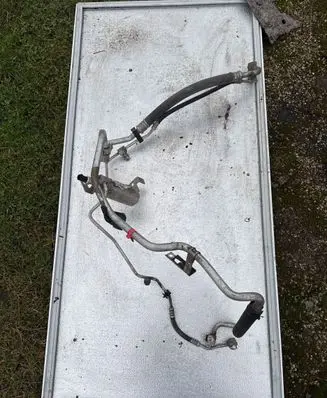 Chrysler Grand Voyager V Air conditioning (A/C) pipe/hose 04677595AB 38721K
