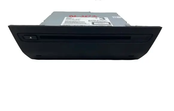 Mazda 3 II Radio/CD/DVD/GPS head unit BHP3669G0