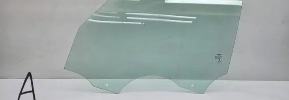 Mini Cooper Countryman F60 Front door window glass four-door 43R00049 E000255 DOT24M25AS2