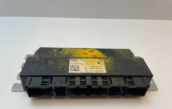 BMW 3 G20 G21 Suspension control unit/module 6898968 8835394 1911040882