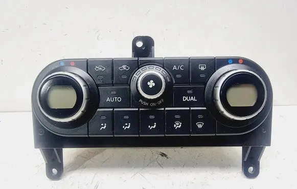 Climate control unit