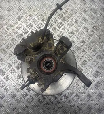 Volkswagen Multivan T4 Front wheel hub spindle knuckle 5647254A