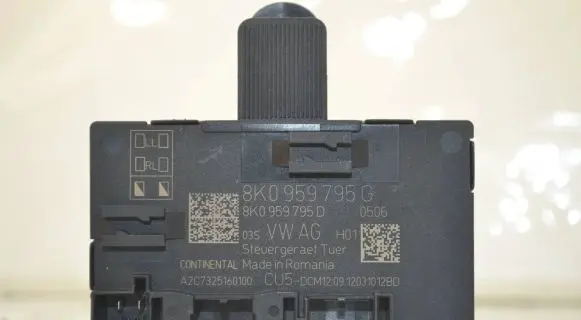 Audi A4 S4 B8 8K Door control unit/module 8K0959795D 8K0959795G A2C7325160100