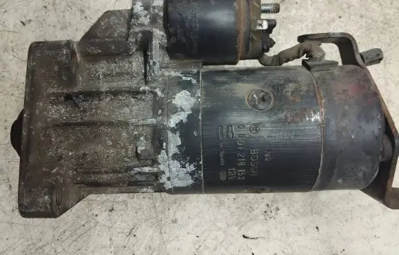 Renault Espace III Starter motor 0001218153