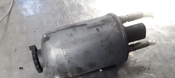 Renault Megane III Fuel filter 8201046788