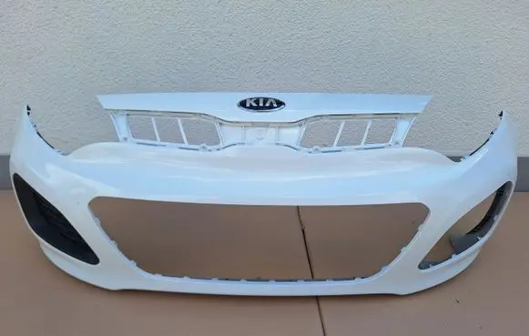 Front bumper