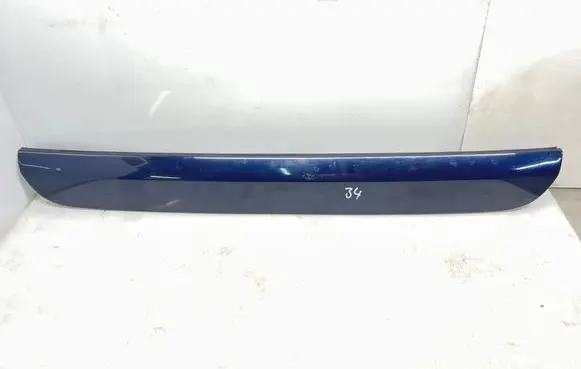 Mercedes-Benz ML W163 Tailgate trim A1637400770