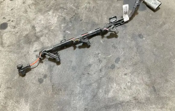 Peugeot Partner III Glow plug wires 9670855680