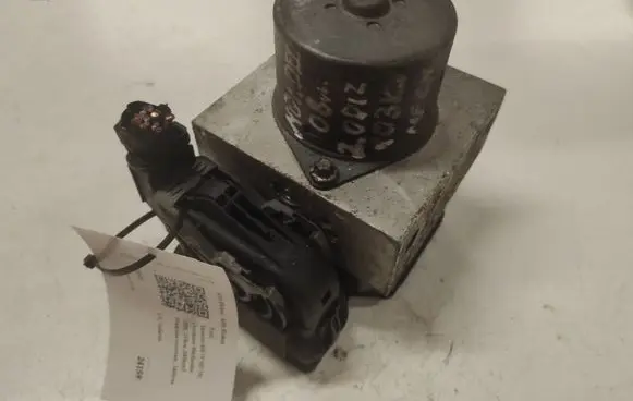 Ford Mondeo MK IV ABS Pump 8G912C405AB 16565704 54085037A