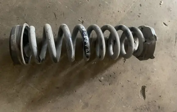 BMW X1 E84 Rear coil spring