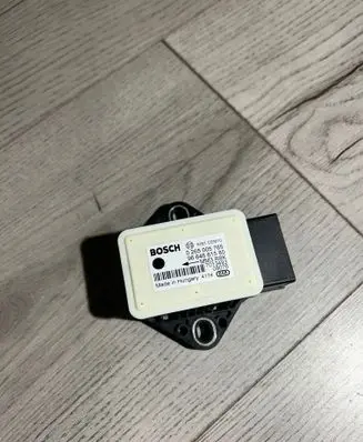 Citroen C5 ESP acceleration yaw rate sensor 9664661580 0265005765