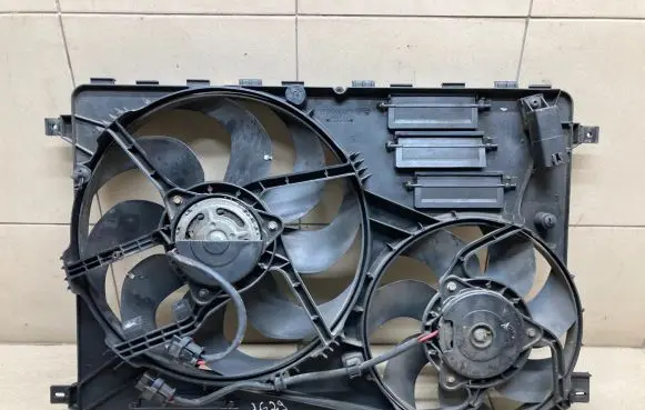 Volvo XC60 Fan set 6G918C607ND