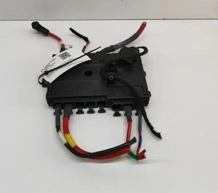Mercedes-Benz C W205 Current control relay A2055402850