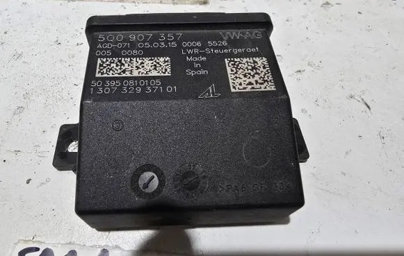Volkswagen Golf VII Light module LCM 5Q0907357 AGD071 0050080