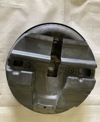 Chrysler Grand Voyager V R16 spare wheel 05109531AA