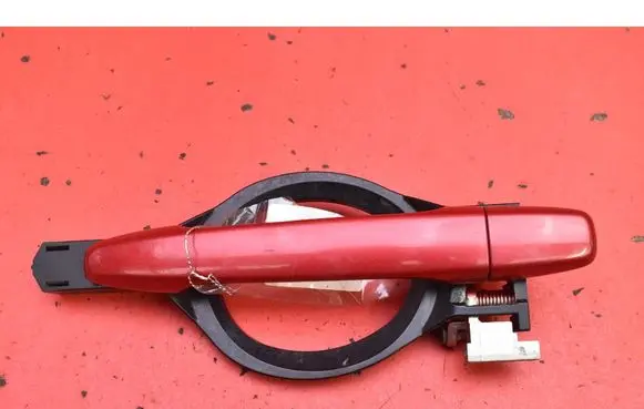 Mitsubishi ASX Rear door exterior handle 