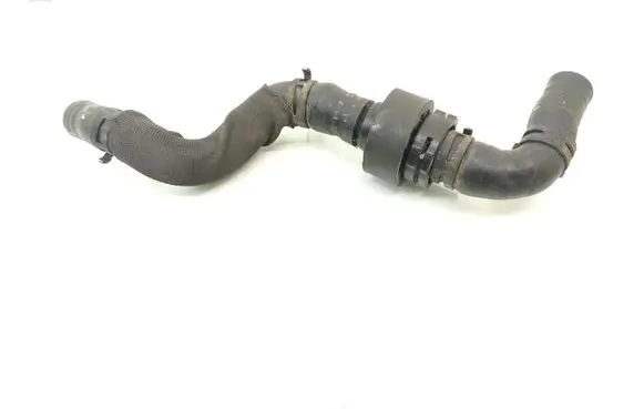 Volkswagen PASSAT B7 USA Engine coolant pipe/hose 4E0121113 5C0122096A