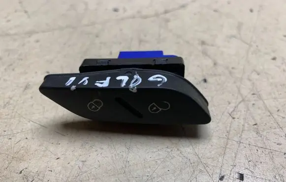 Central locking switch button