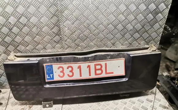 Citroen C2 Tailgate/trunk/boot lid