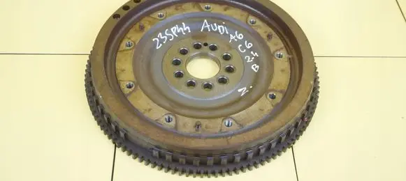 Audi A6 S6 C6 4F Flywheel 320403101 BDW