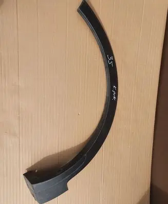 Front arch trim