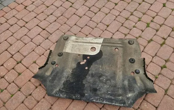 Opel Insignia B Engine splash shield/under tray 39122482