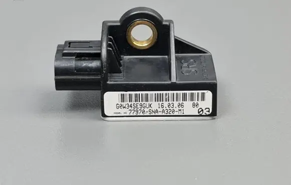 Honda Civic Airbag deployment crash/impact sensor 77970SNAA320M1