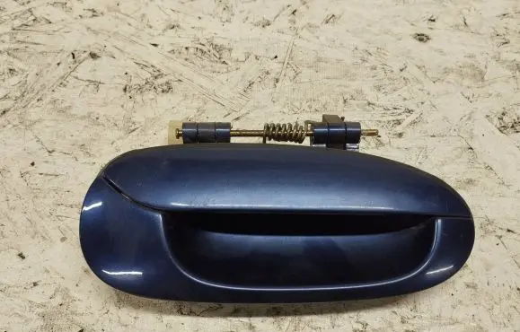 KIA Carens I Front door exterior handle 0K2FA72410 HADLE560T