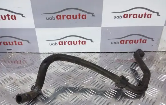 Volkswagen Sharan Engine coolant pipe/hose 7M3121109AD