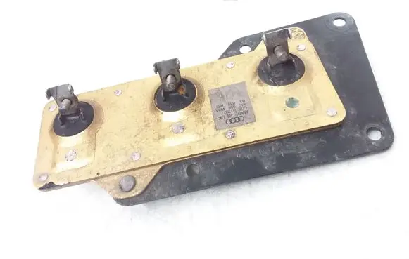 Audi 80 90 S2 B4 Coolant fan relay 4A0959493W