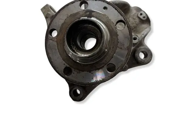 Volkswagen PASSAT B6 Front wheel hub 3C0407258F
