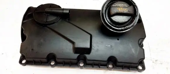 Rocker cam cover