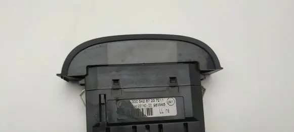 Mercedes-Benz S W220 Parking PDC sensor display screen 00054287237211 98W45