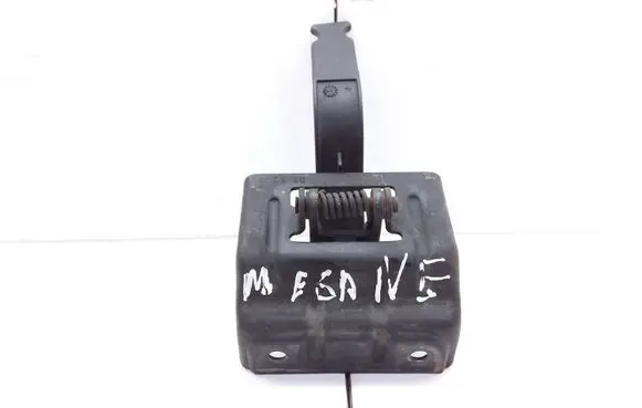 Renault Megane II Engine bonnet (hood) release handle 10461013 110075D