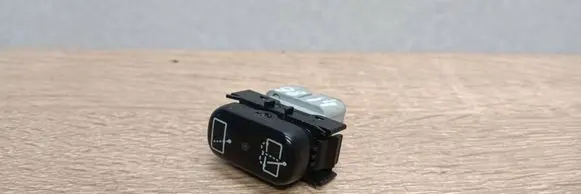 Mercedes-Benz ML W163 Wiper switch 1638203410 03100690