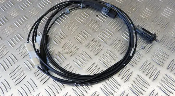 Toyota Prius+ (ZVW40) Fuel cap flap release cable 7737775010 7703547070