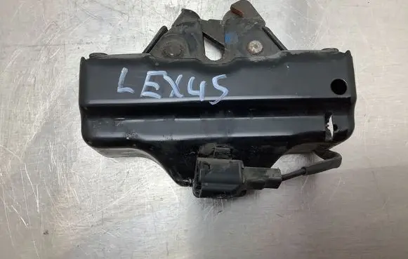 Lexus RX 330 - 350 - 400H Engine bonnet/hood lock/catch 