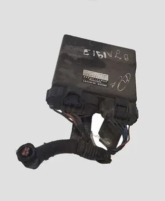 Toyota Corolla Verso E121 Fuel injection control unit/module 8987120030 1310001041