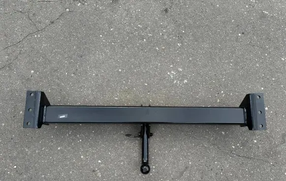 Nissan Patrol Y61 Tow bar 