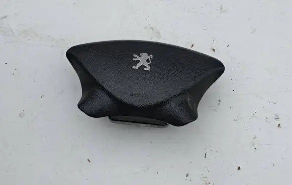 Steering wheel airbag