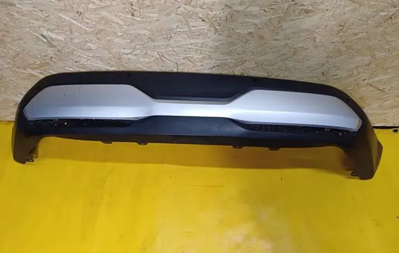 Nissan Qashqai J12 Rear bumper 850B26UA0A