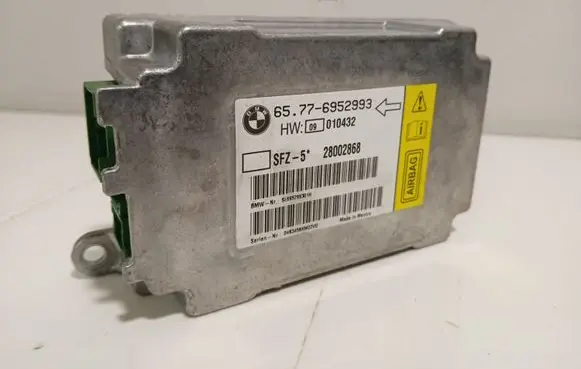 Airbag control unit/module