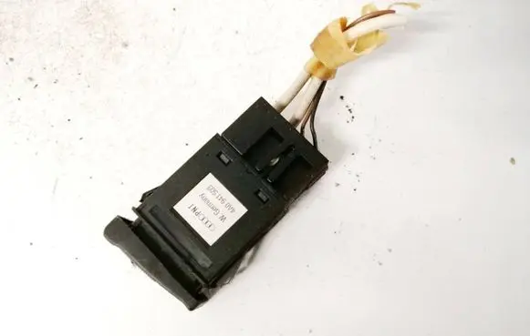 Audi 100 S4 C4 Windscreen/window heater switch 4A0941503