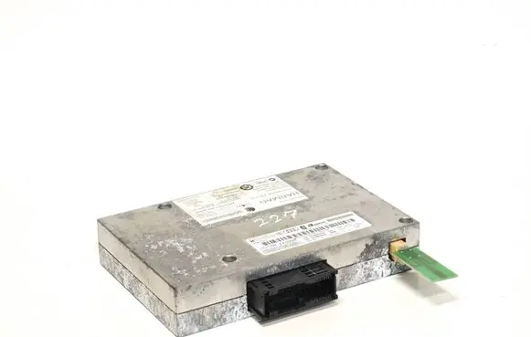 Audi A4 S4 B8 8K Bluetooth control unit module 8T0862335E 8T0862335F 8T0862335