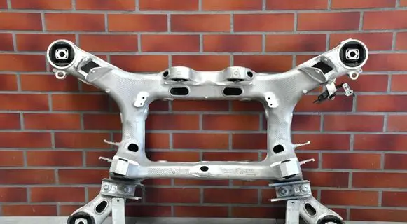 BMW 5 G60 G61 Rear subframe 8831012