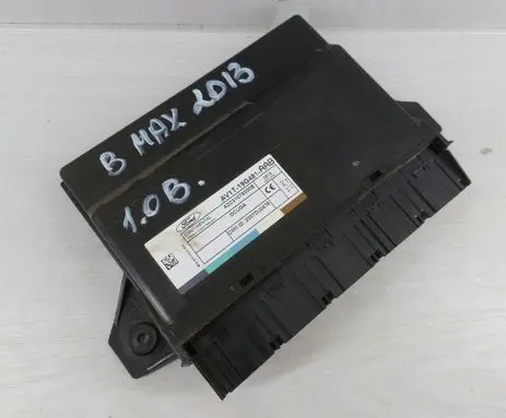 Ford B-MAX Comfort/convenience module AV1T19G481AAB