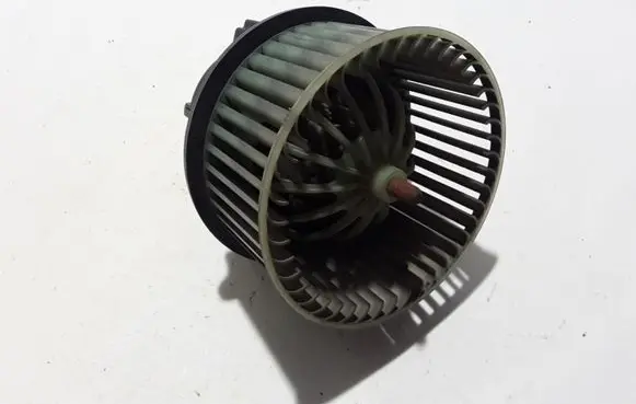 A/C air flow flap actuator/motor