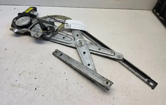 KIA Sorento Rear door window regulator with motor 834603E000