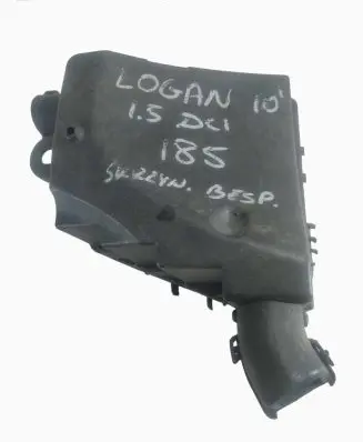Dacia Logan II Fuse box cover 8200790434