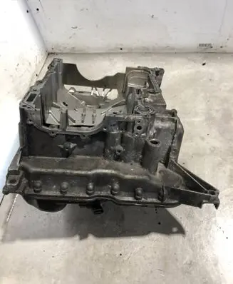 Volkswagen Touareg II Oil sump 059103602F 059103603AP